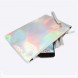 Woman Holographic Cosmetics Bag